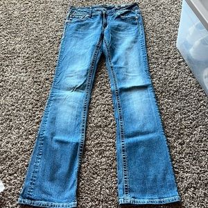 Miss Me jeans, size 29 long